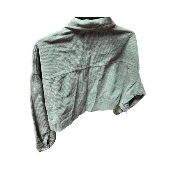 Cropped jacket - Picture 2 of 3